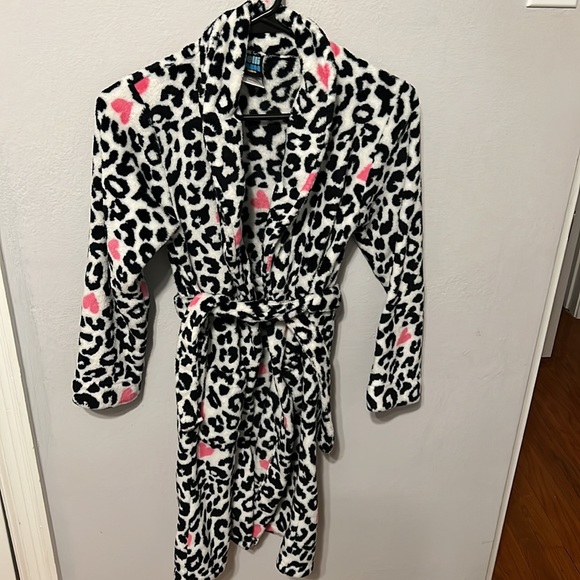Jelli Fish Kid’s Robe - Picture 7 of 13